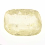 Yellow Sapphire - 3.74 Carats (Ratti-4.13) Pukhraj